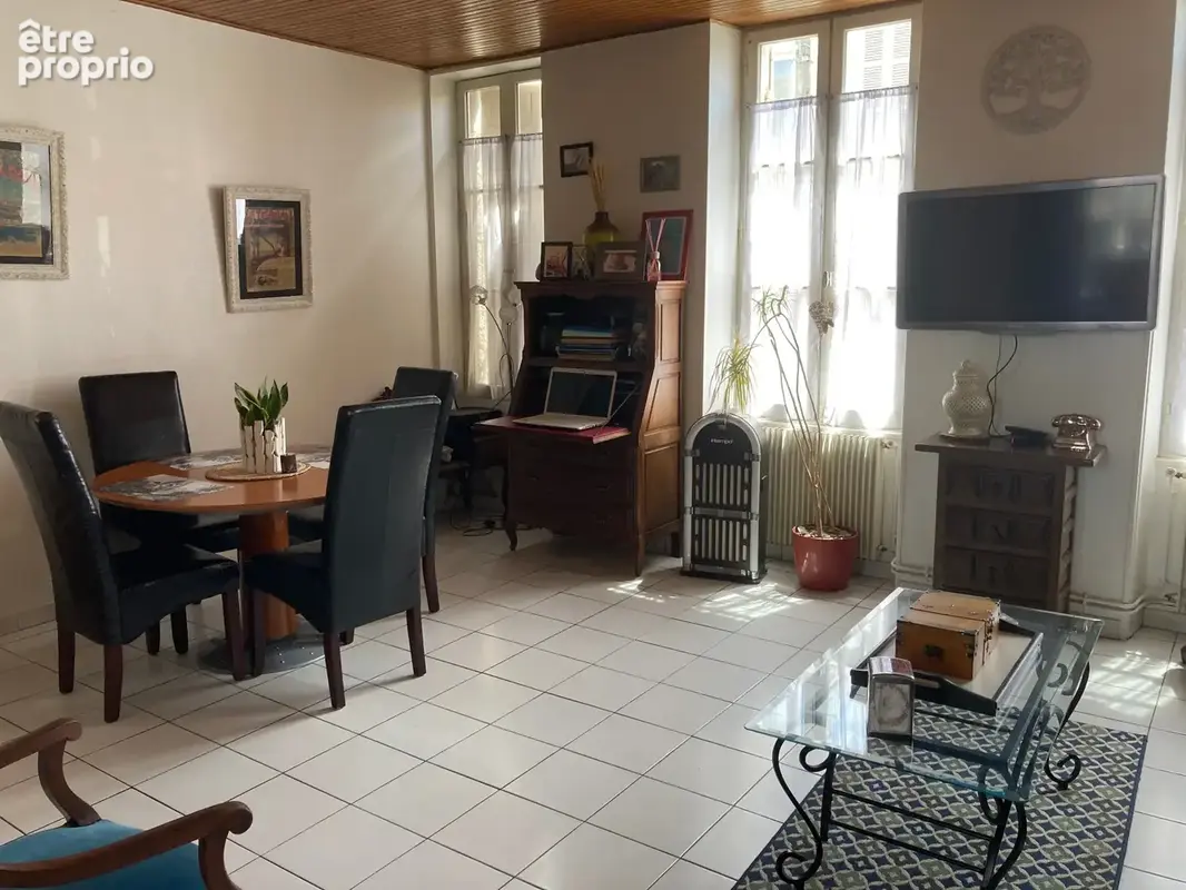 Dpt Charente Maritime (17), à vendre SAINTES maison P4, 81,24 m² - photo 2
