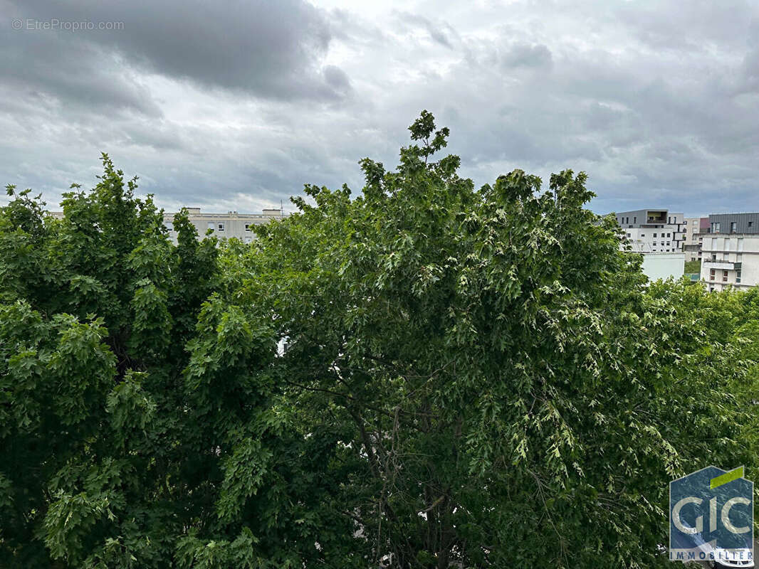 Appartement à HEROUVILLE-SAINT-CLAIR