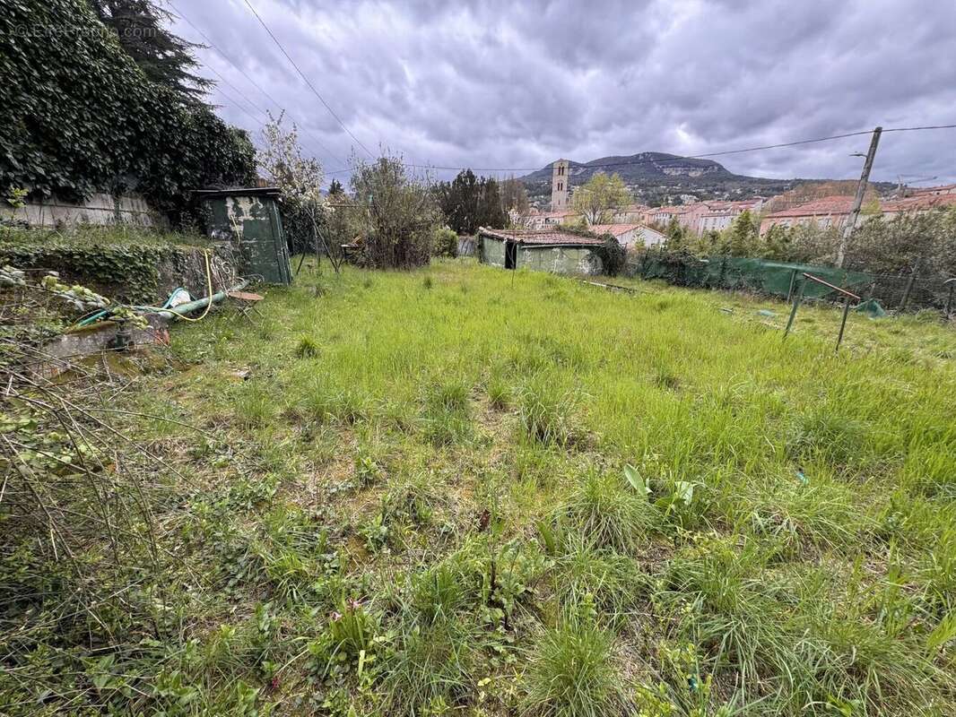 Terrain à LODEVE