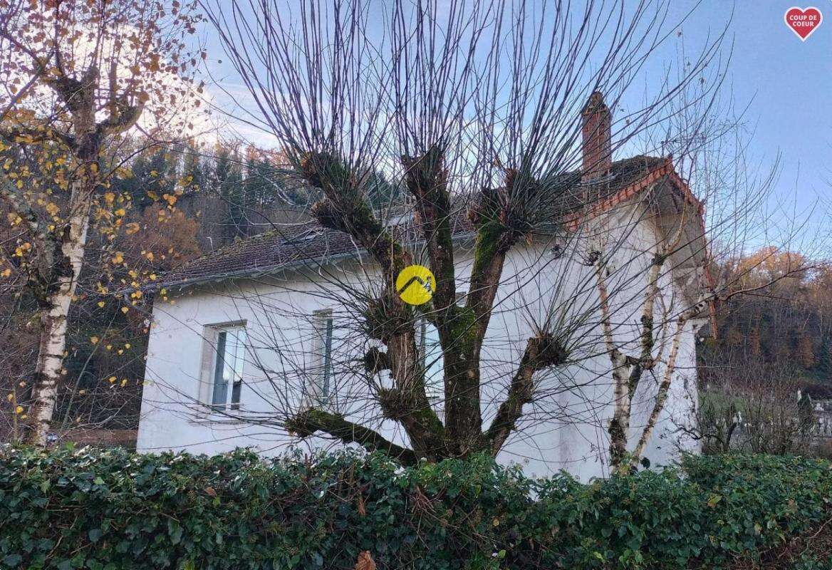 Maison à CHAMBON-SUR-VOUEIZE