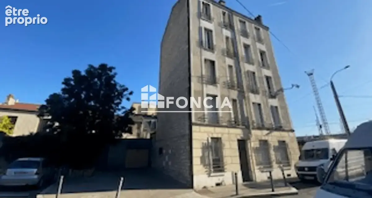 Appartement T2 de 35 m² vendu loué – Secteur DEBAIN - photo 7