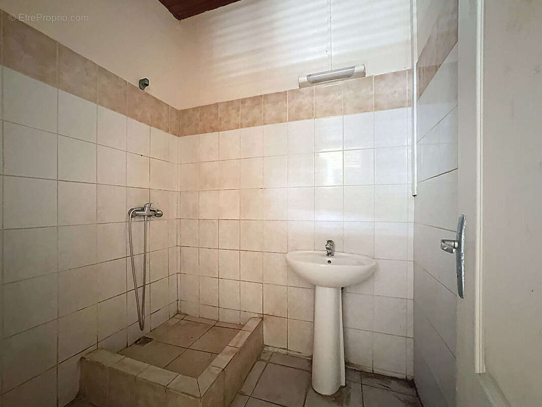 Maison à FORT-DE-FRANCE