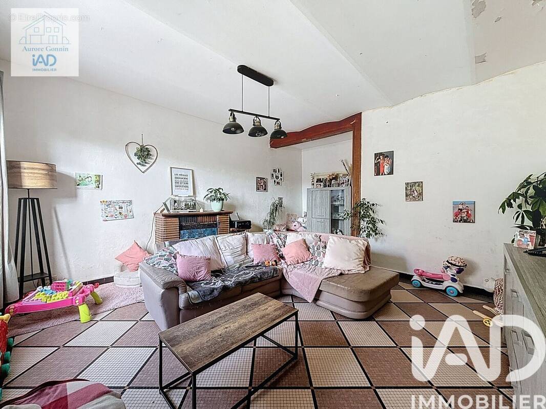 Photo 1 - Maison à TORTERON