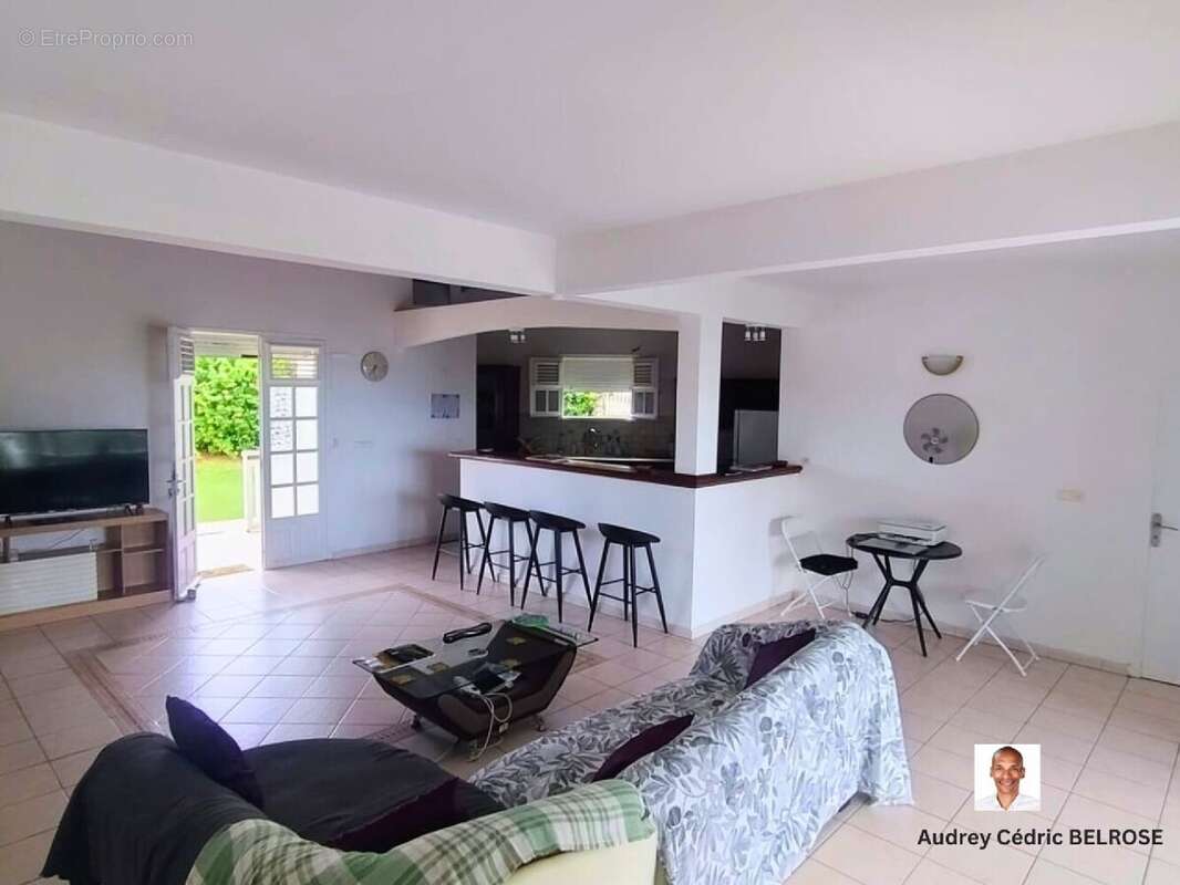 Appartement à LE MARIGOT