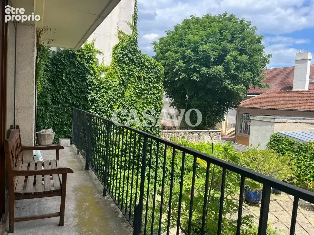 Vente Appartement 3 pièces de 78m² - 92210 Saint-Cloud - photo 2