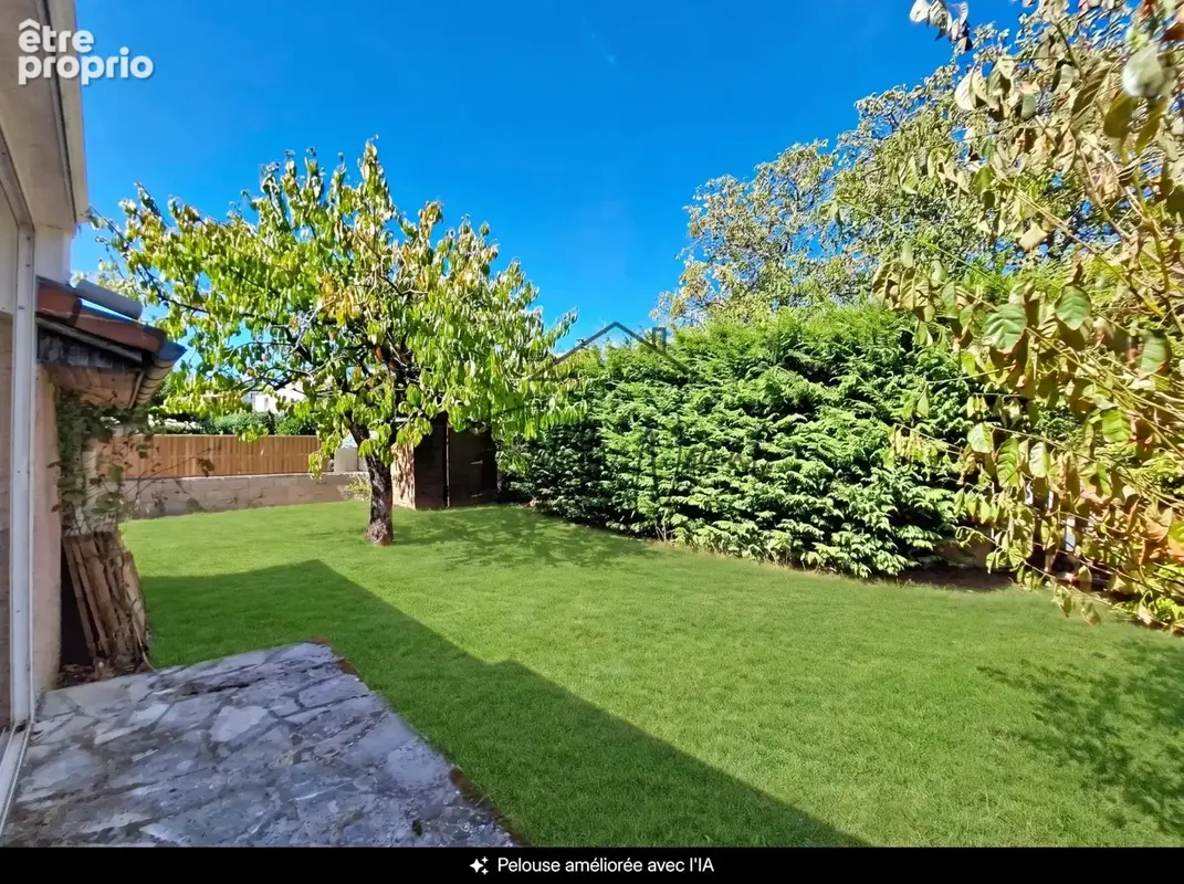 Maison familiale avec jardin   Millau, quartier du Puits Calès - photo 14