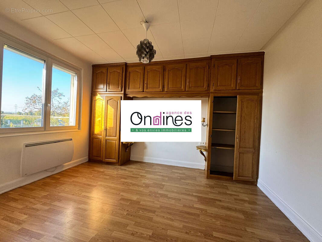 Appartement à NIEDERHAUSBERGEN