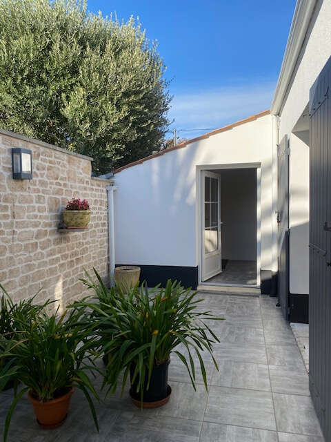 Maison à SAINT-PIERRE-D&#039;OLERON