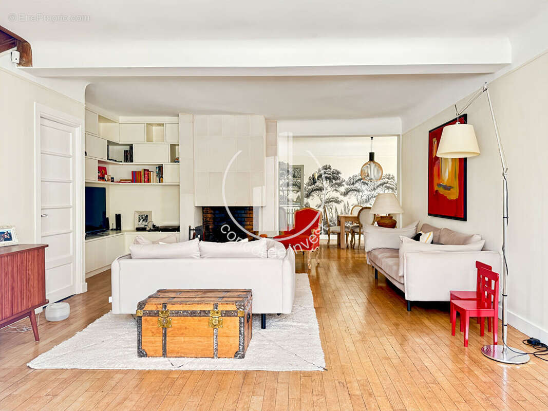 Maison à BOIS-COLOMBES