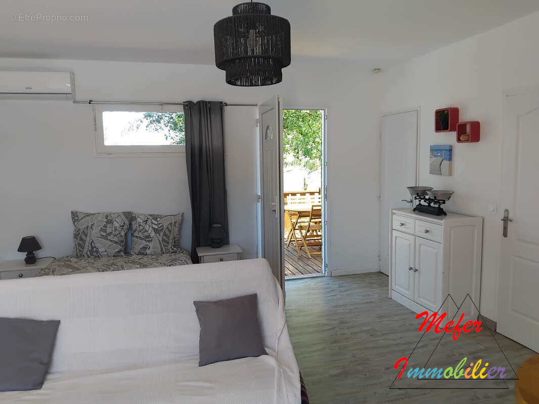 Commerce 35 m² à Saint-Nazaire  - photo 7