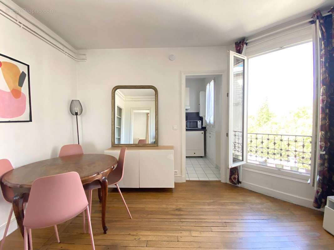 Photo 5 - Appartement à POISSY