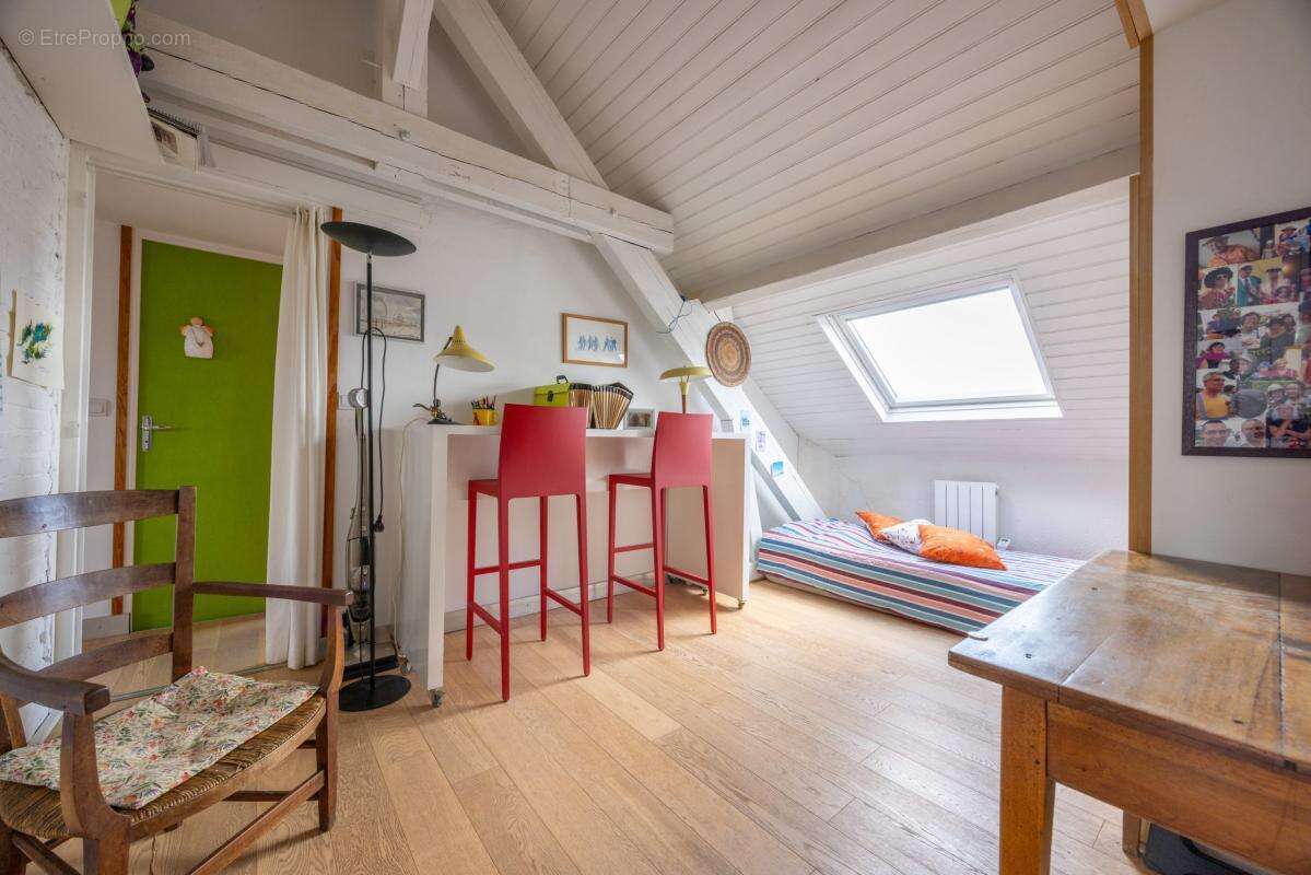 Appartement dernier étage - photo 6