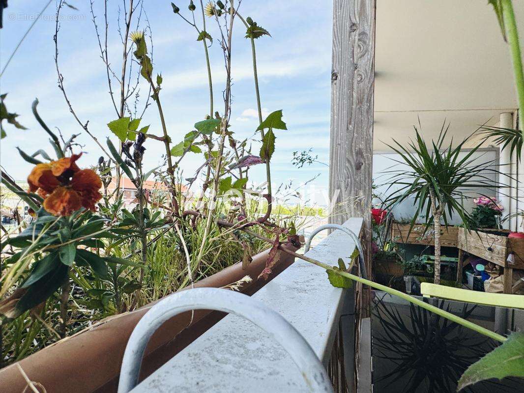 Appartement à ROMAINVILLE