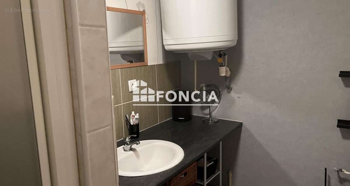 Appartement à BESANCON