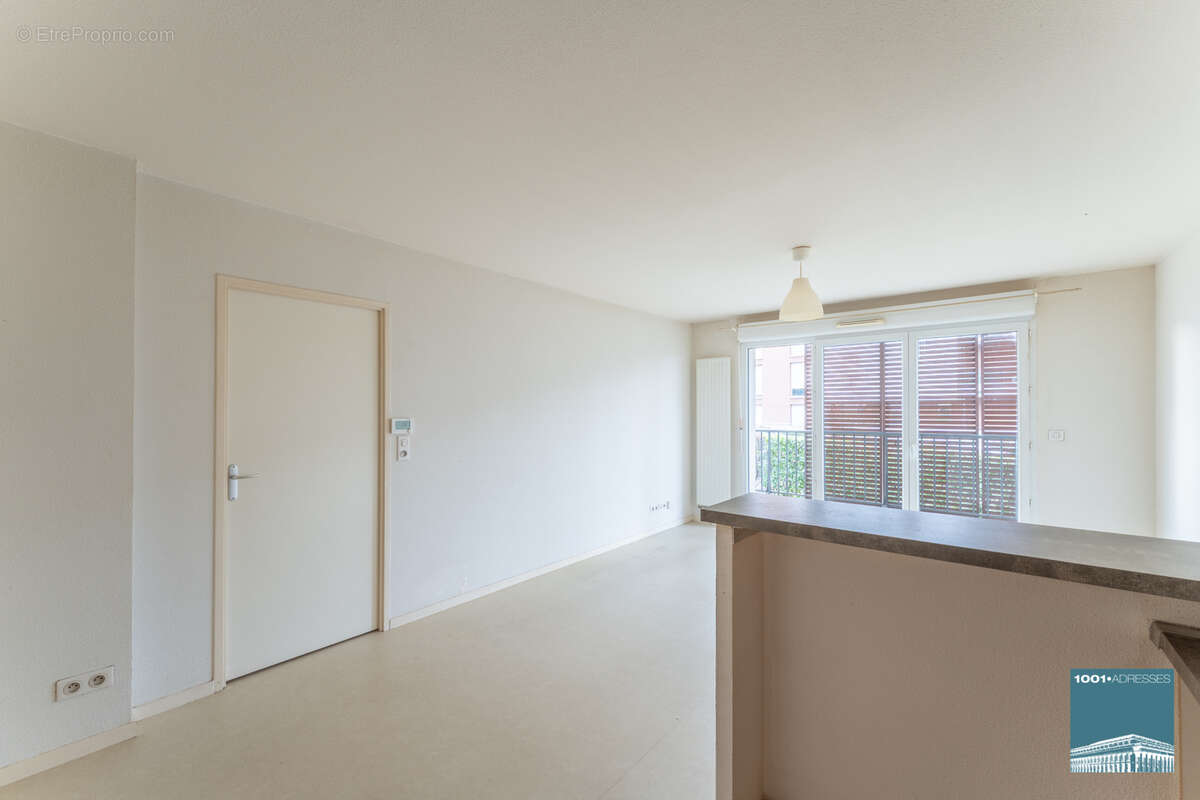 Appartement à BASSENS