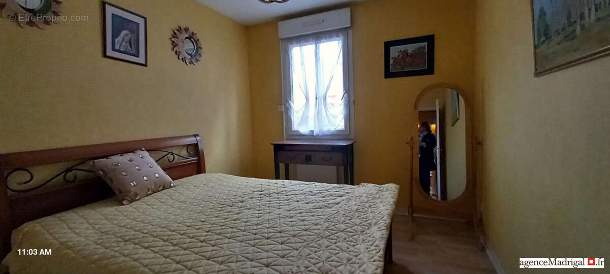 Appartement à VOIRON