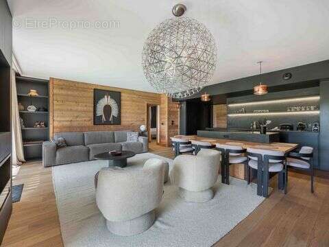 Appartement à MEGEVE