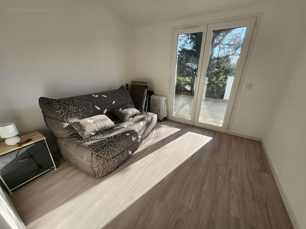 Maison à SAINT-HILAIRE-DE-RIEZ