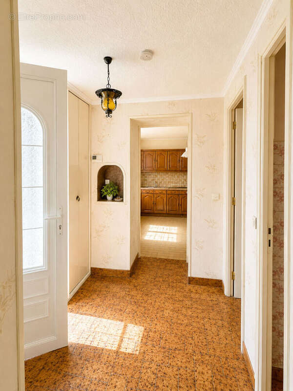 Ensemble immobilier deux maisons indépendantes vaudelnay  8 kms de montreuil-bellay - photo 8