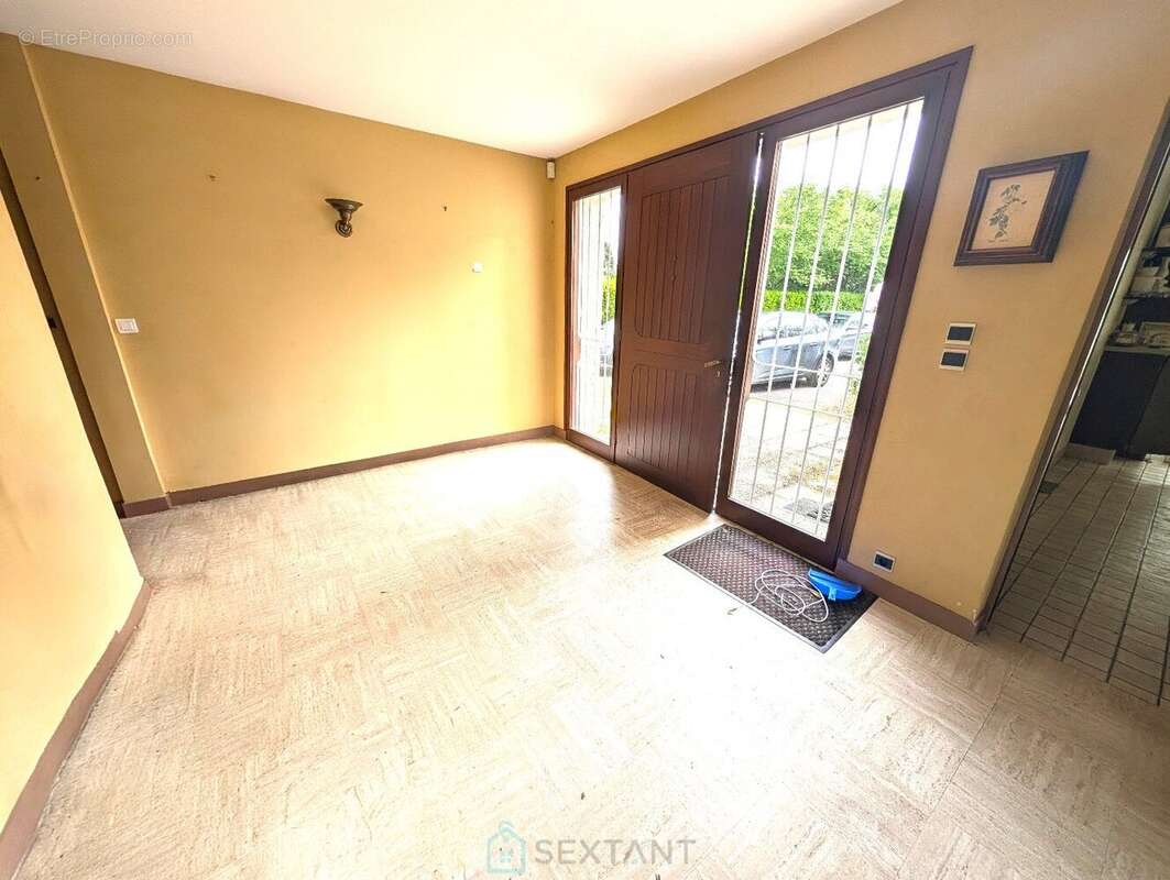 Grande maison d'architecte sur parc arboré - photo 19