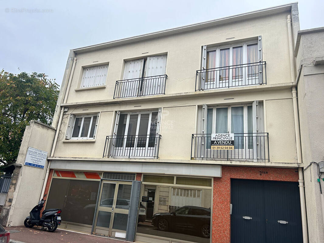 Commerce à MAISONS-LAFFITTE