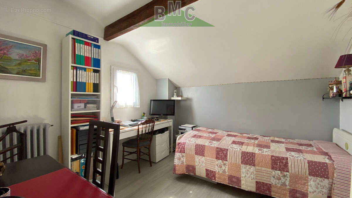 Maison à LE PLESSIS-BOUCHARD