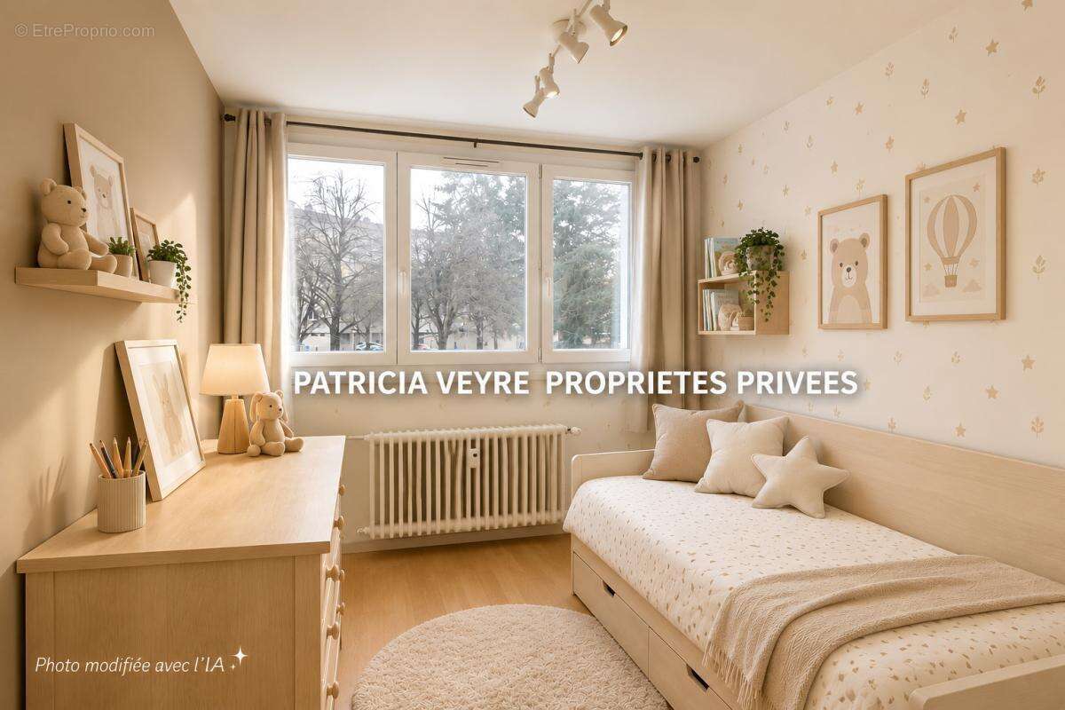 Saint-Étienne 42100 Quartier Bellevue Solaure Appartement 60 m² 2 chambres  au 1er étage sur 8 avec ascenseur. CAVE - photo 3