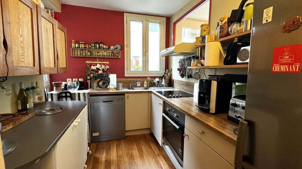 Appartement à VANNES