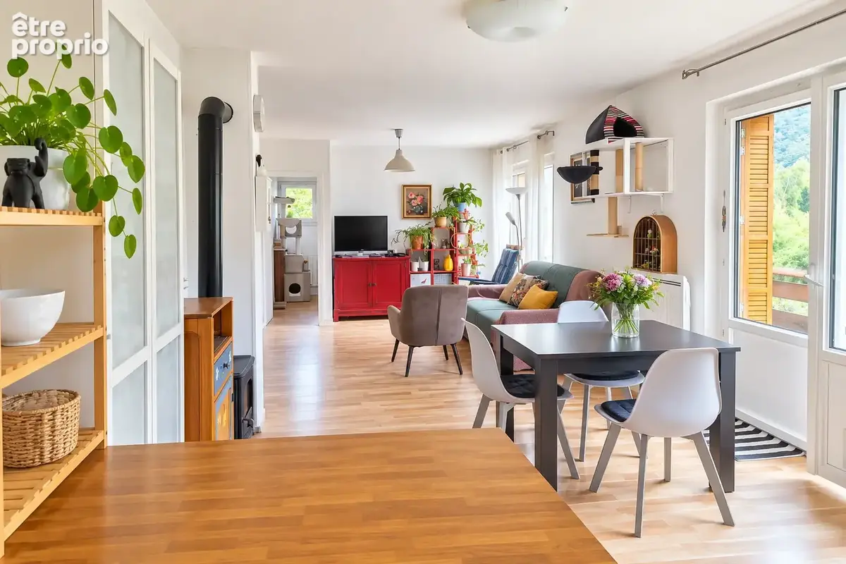 Appartement à DOUSSARD