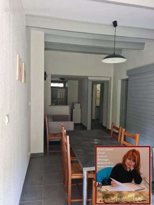 Maison à SAINT-ETIENNE-VALLEE-FRANCAISE