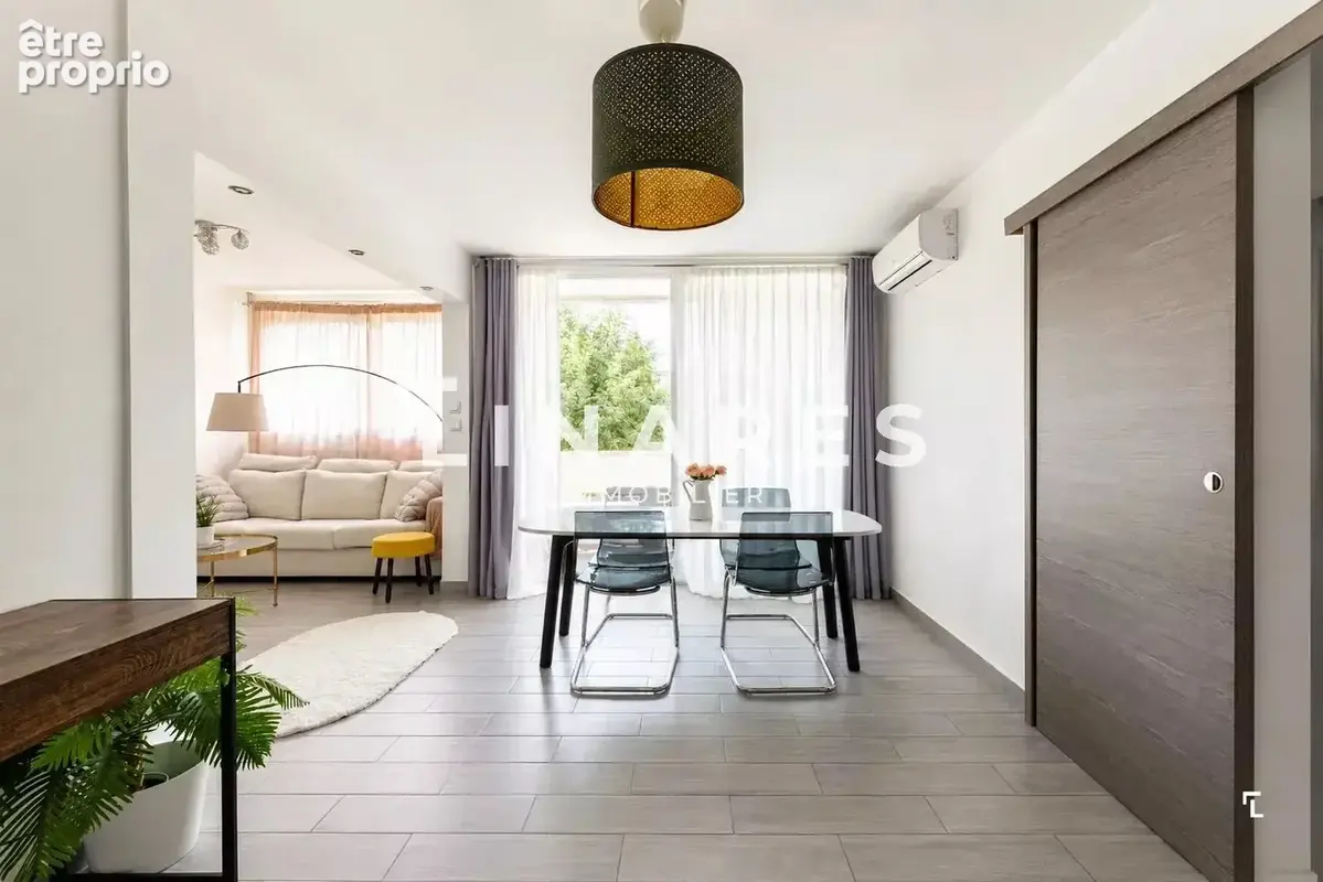 Appartement à MARSEILLE-12E