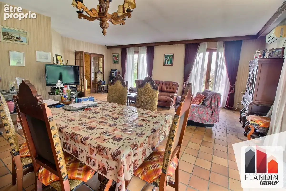 Maison 5 pièces 140 m² à vendre à Pelussin (42410) - photo 3