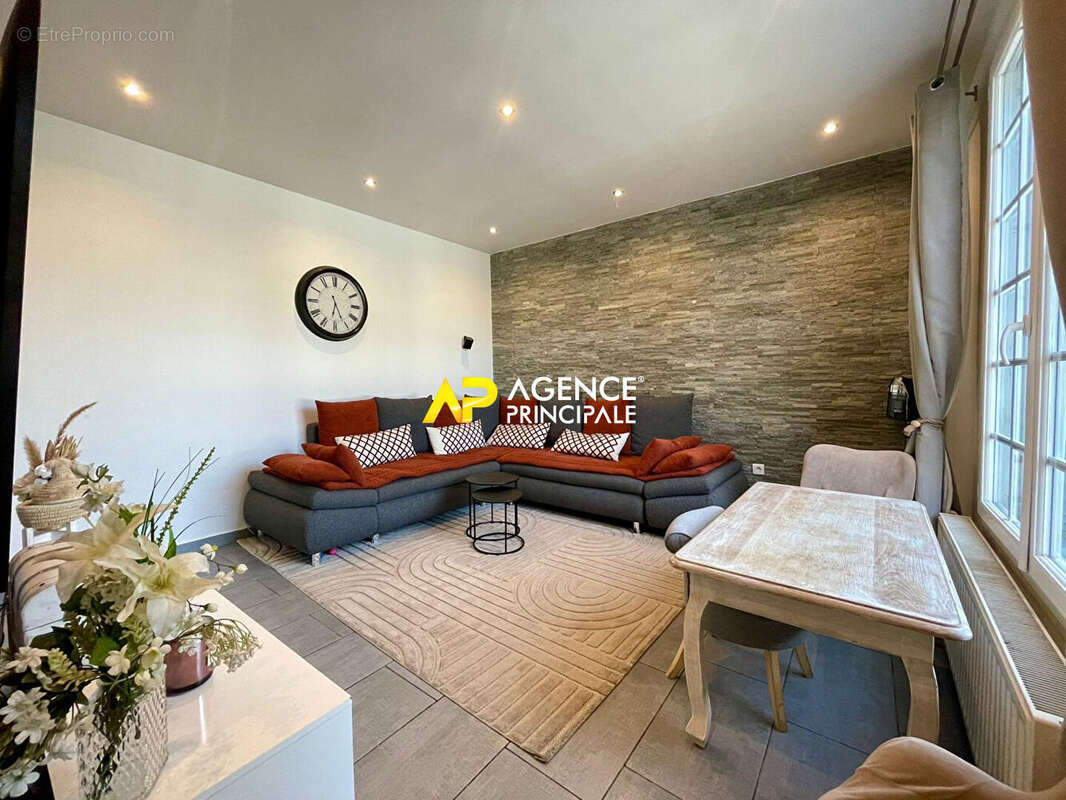 Maison à ARGENTEUIL