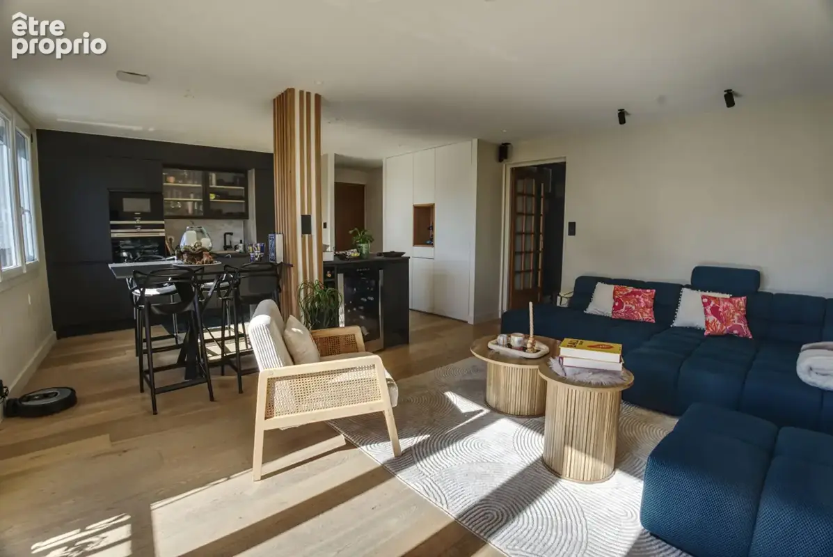 Appartement centre Saint Didier Au Mont D'Or 4 pièces 78 m2 - photo 5