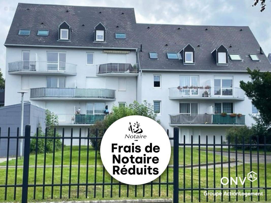 Appartement à LE HAVRE