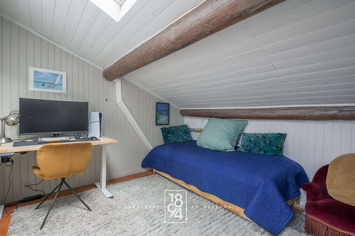 Maison à MARSEILLE-12E