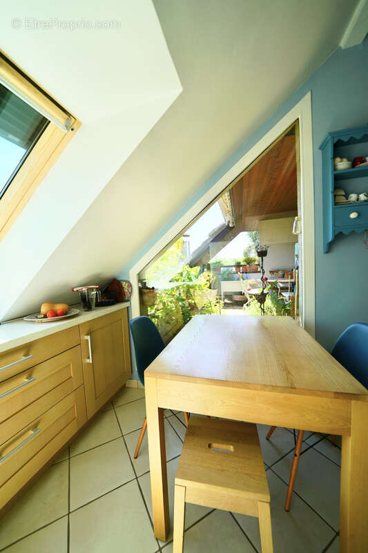 Appartement à ANNECY-LE-VIEUX