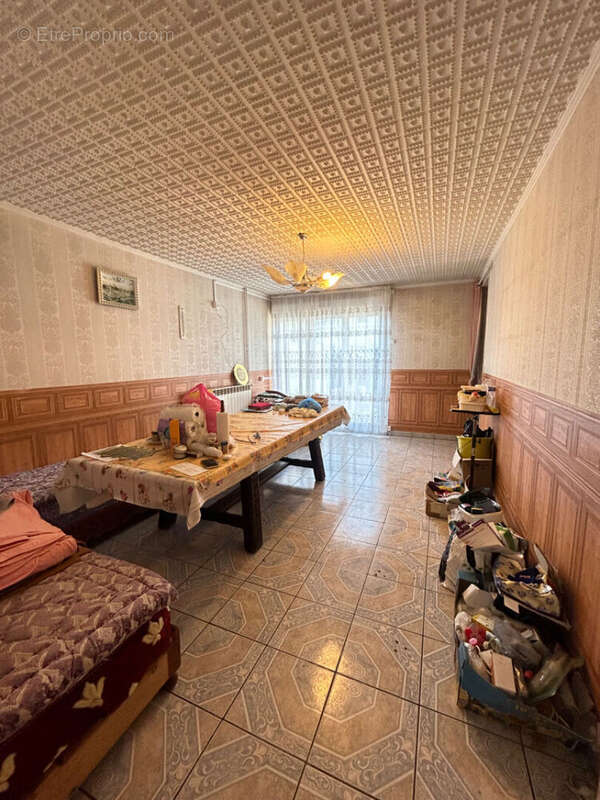 Maison à AULNAY-SOUS-BOIS