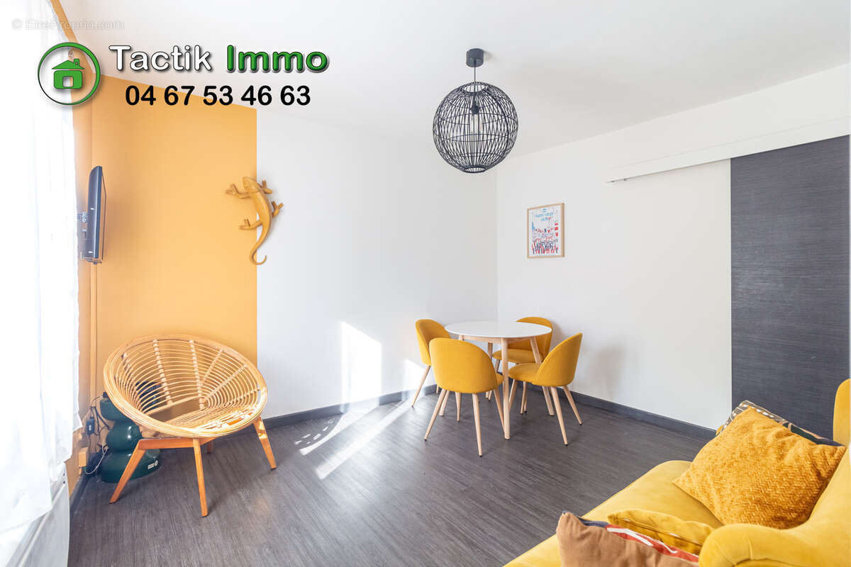 Appartement à SETE