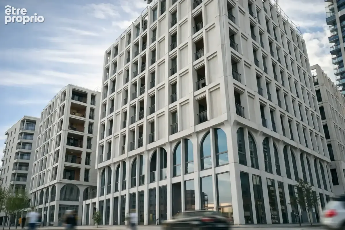 Appartement à BORDEAUX