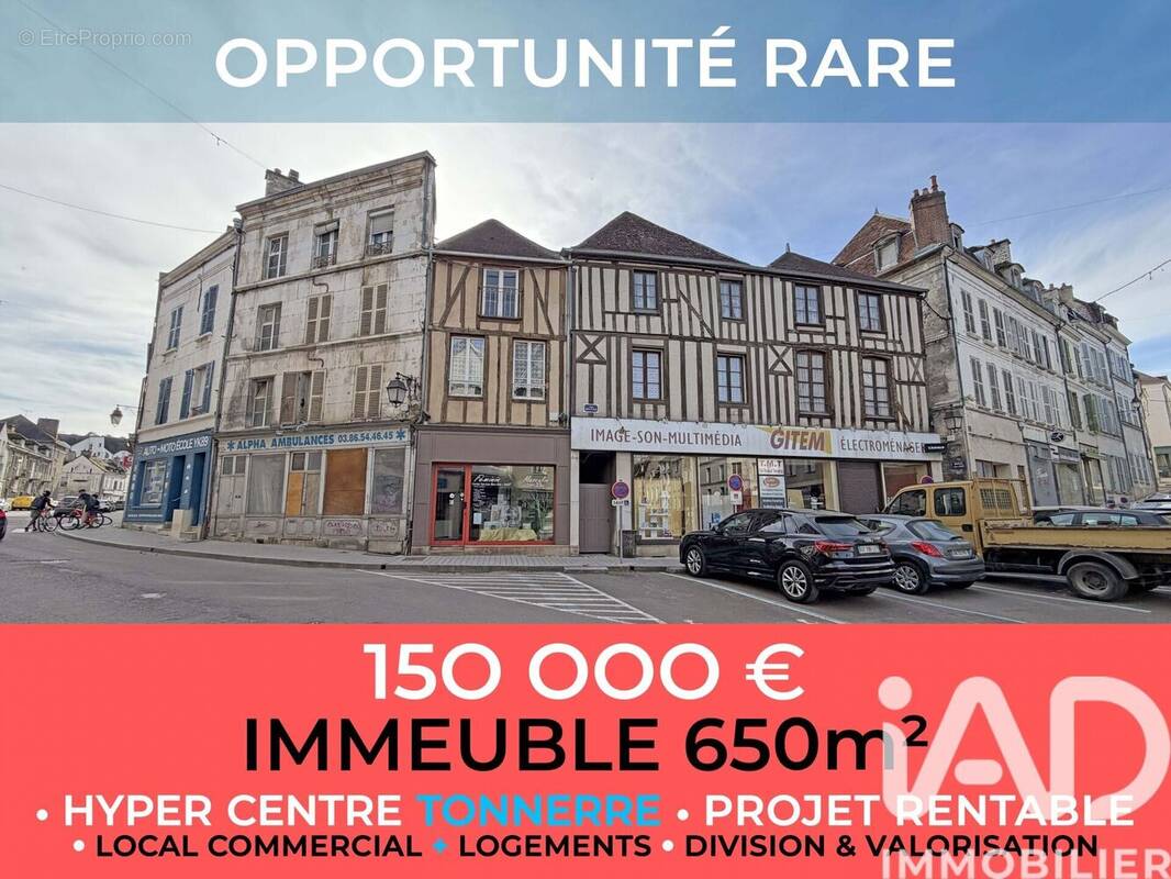 Photo 1 - Appartement à TONNERRE