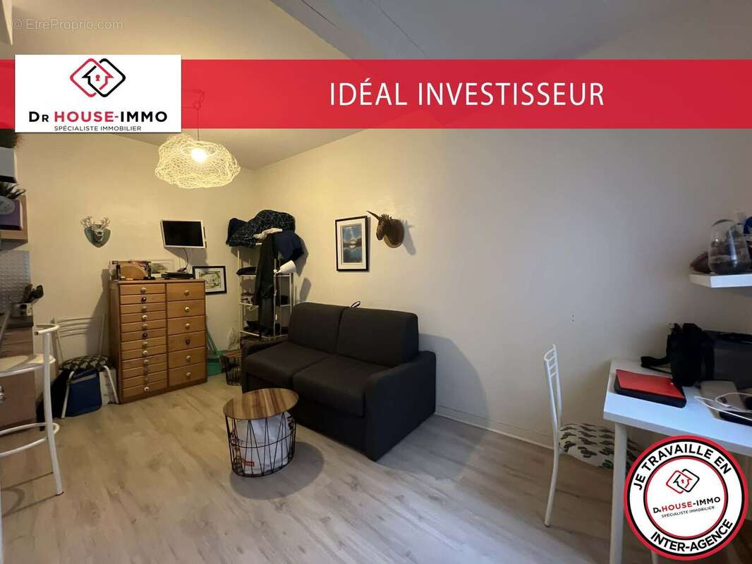 Appartement à SAINT-MALO