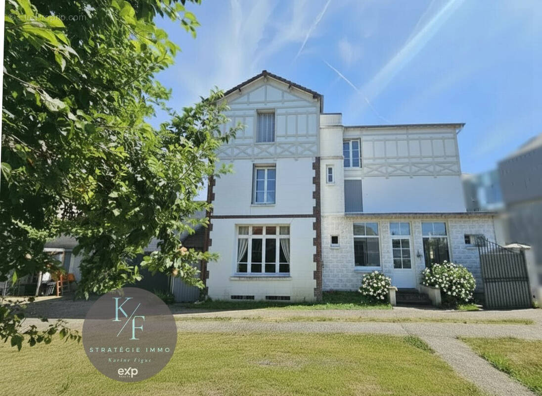 Maison à GISORS