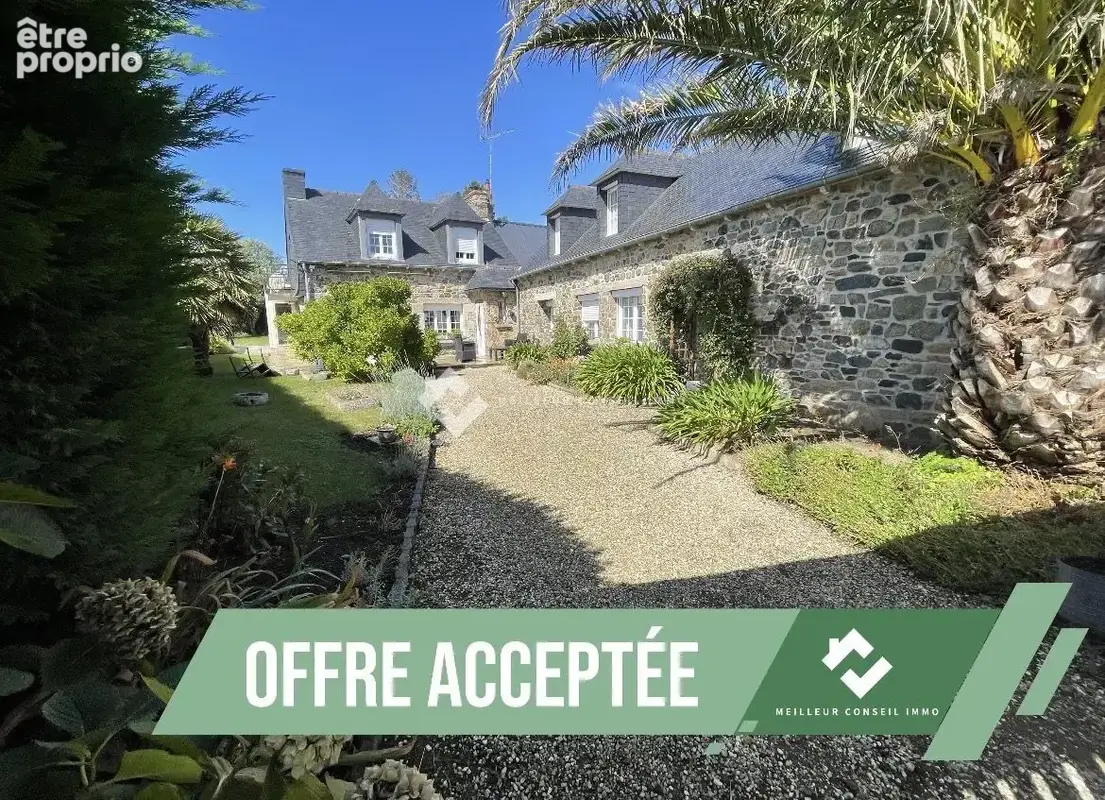 Maison à HILLION