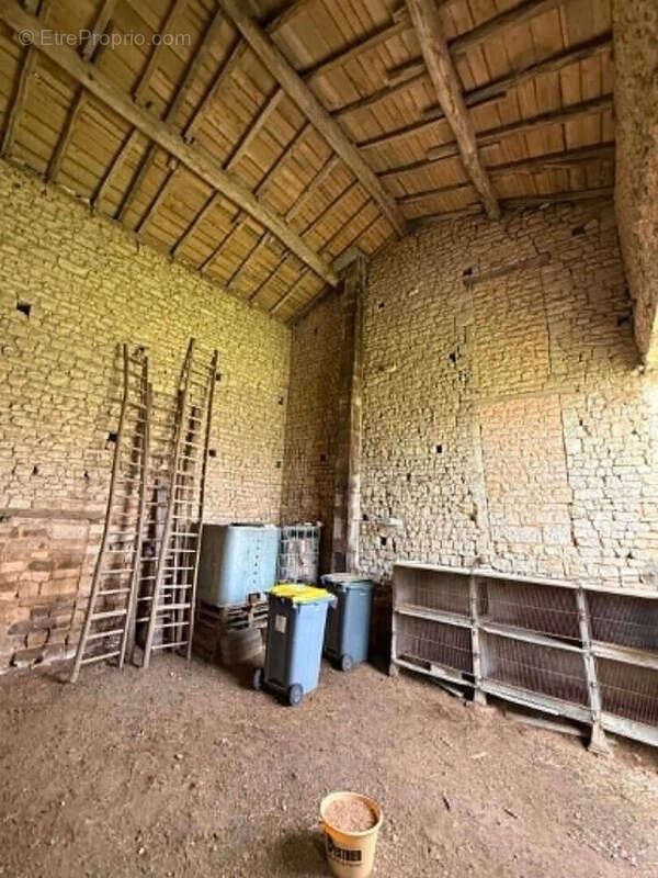 Maison  à Pamproux - photo 2