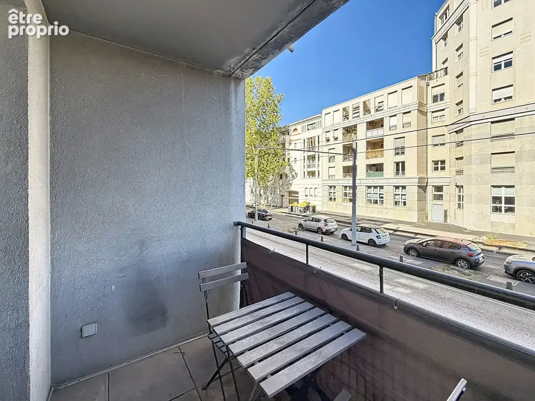 Appartement Montpellier 2 pièce(s) 26.04 m2 - photo 7