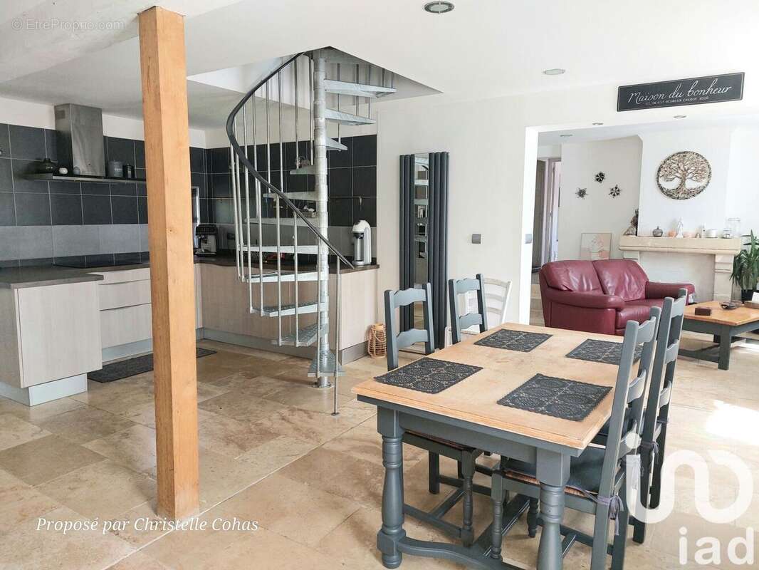 Photo 4 - Maison à BRAIN-SUR-L'AUTHION