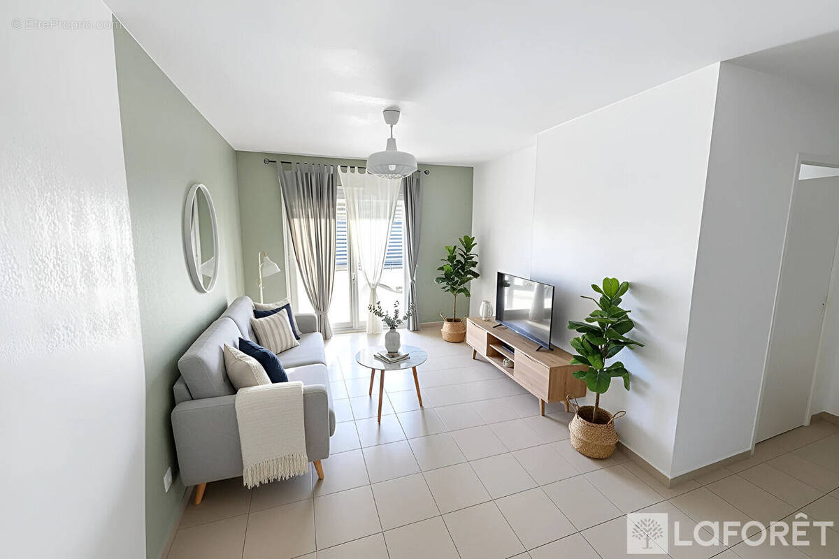Appartement à SAINT-ANDRE-DE-CUBZAC