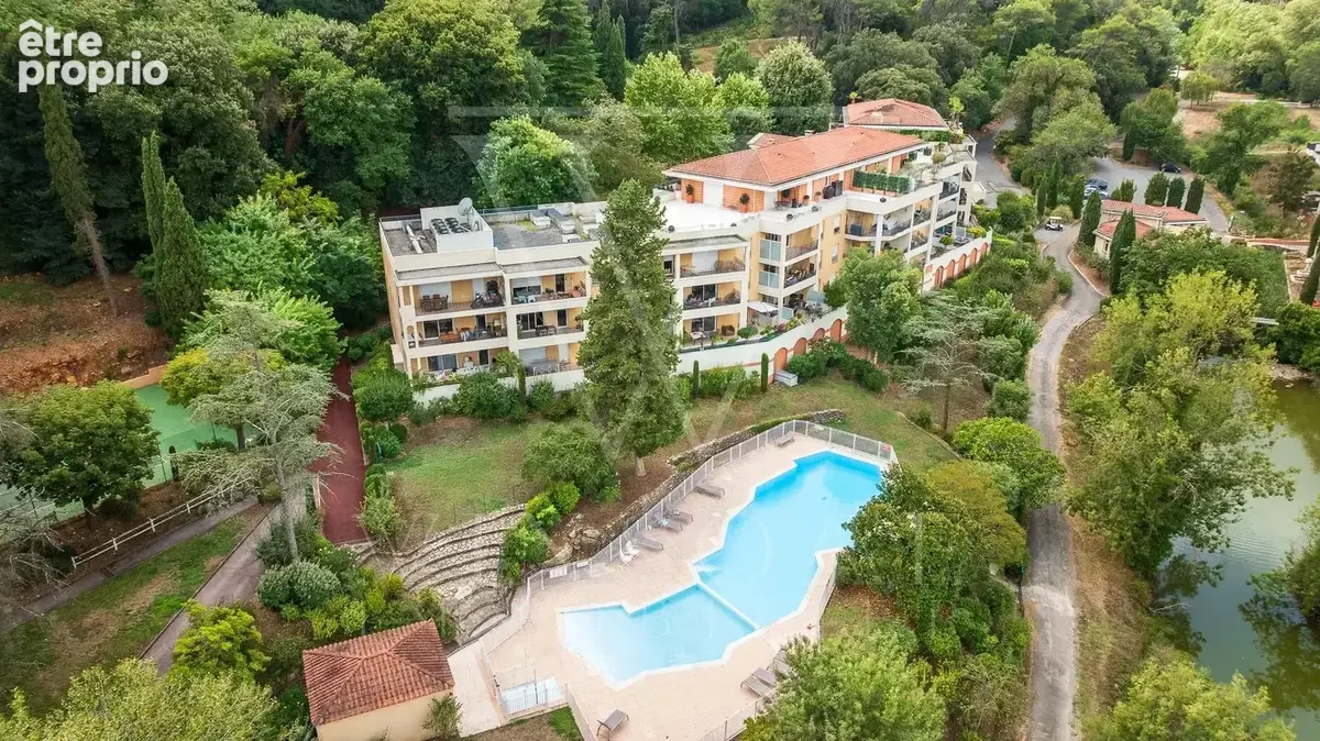 T2 - Golf / Piscine / Tennis - Domaine VAL MARTIN - photo 9
