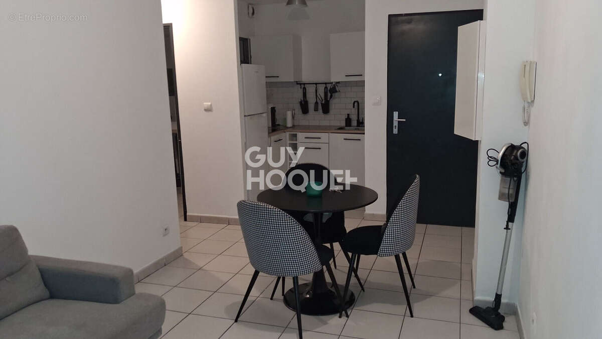 Appartement Sainte Clotilde 2 pièce(s) - photo 3
